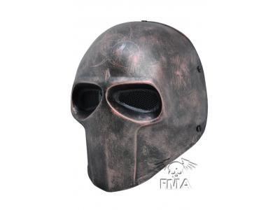 FMA Halloween Wire Mesh "biochemical" Mask tb634 Free shipping